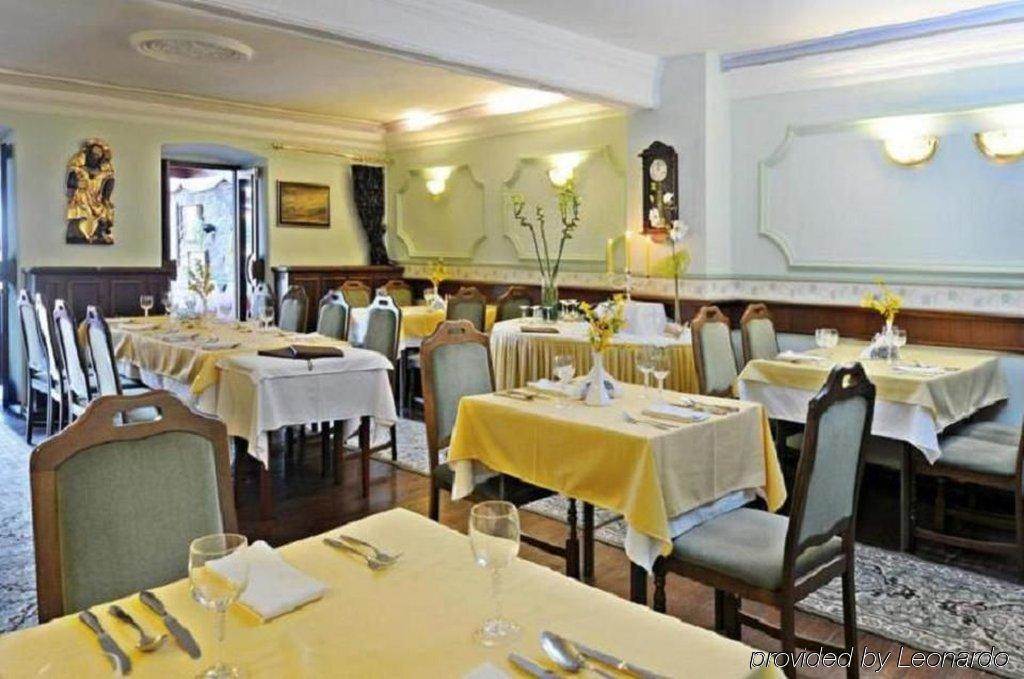 Hotel Barbakan Levoca Restoran foto