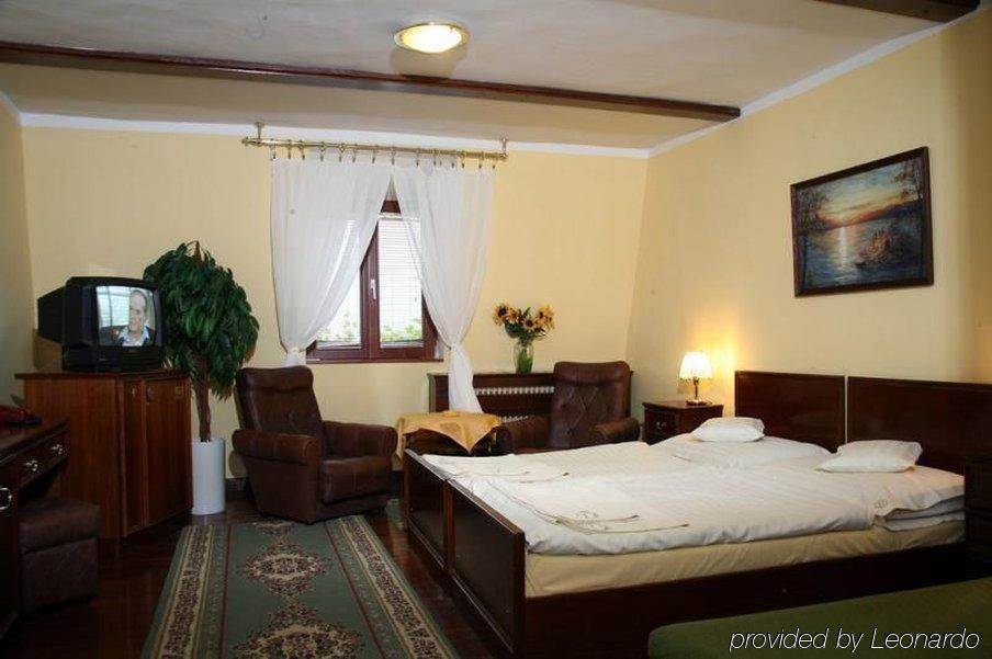 Hotel Barbakan Levoca Ruang foto