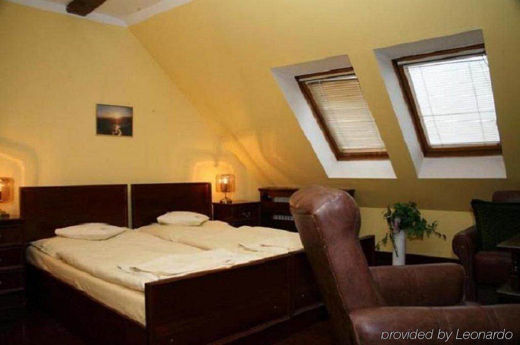 Hotel Barbakan Levoca Ruang foto