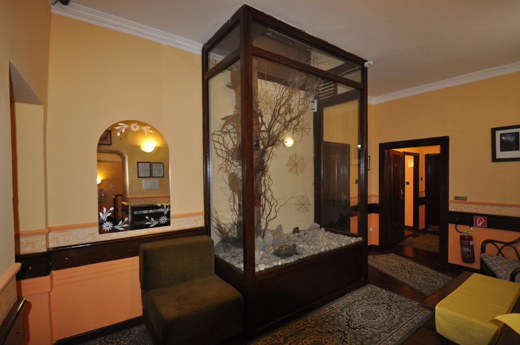 Hotel Barbakan Levoca Bagian luar foto