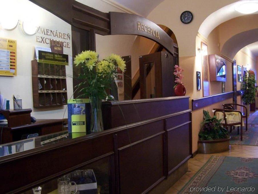 Hotel Barbakan Levoca Interior foto