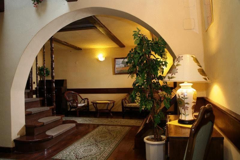 Hotel Barbakan Levoca Interior foto
