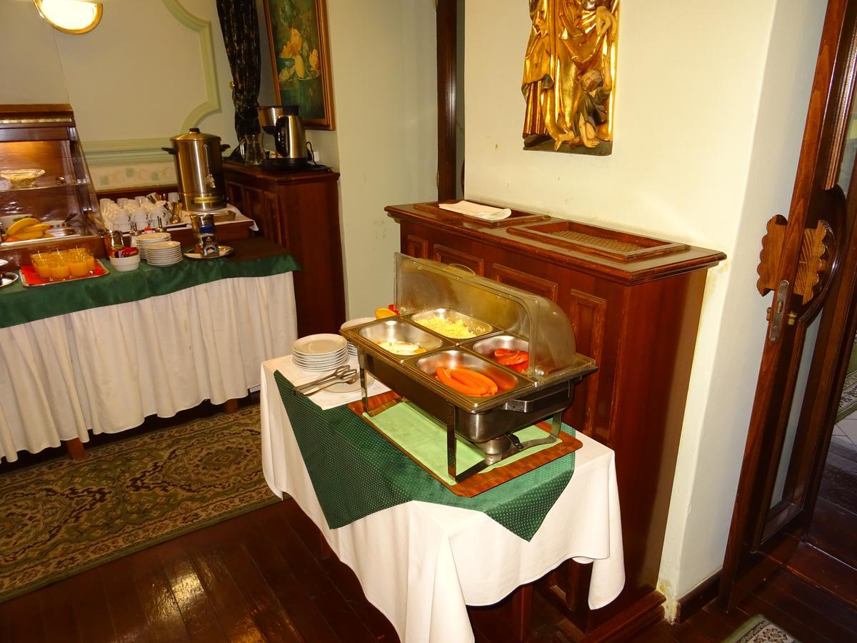 Hotel Barbakan Levoca Bagian luar foto