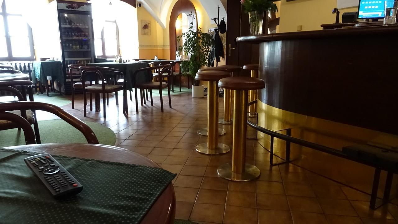 Hotel Barbakan Levoca Bagian luar foto
