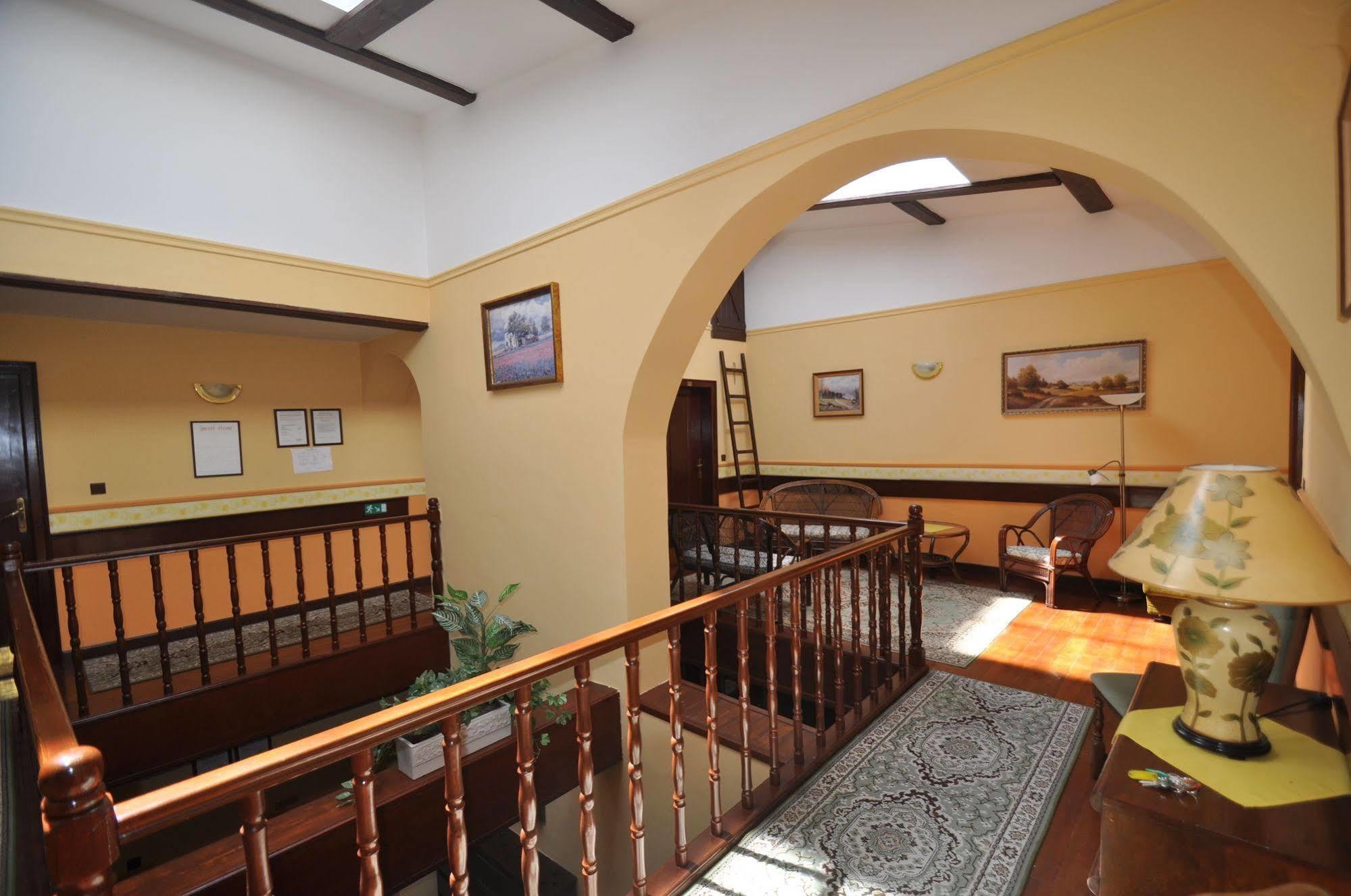 Hotel Barbakan Levoca Bagian luar foto