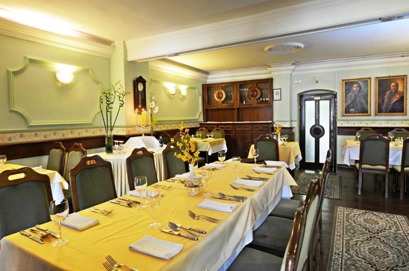 Hotel Barbakan Levoca Bagian luar foto